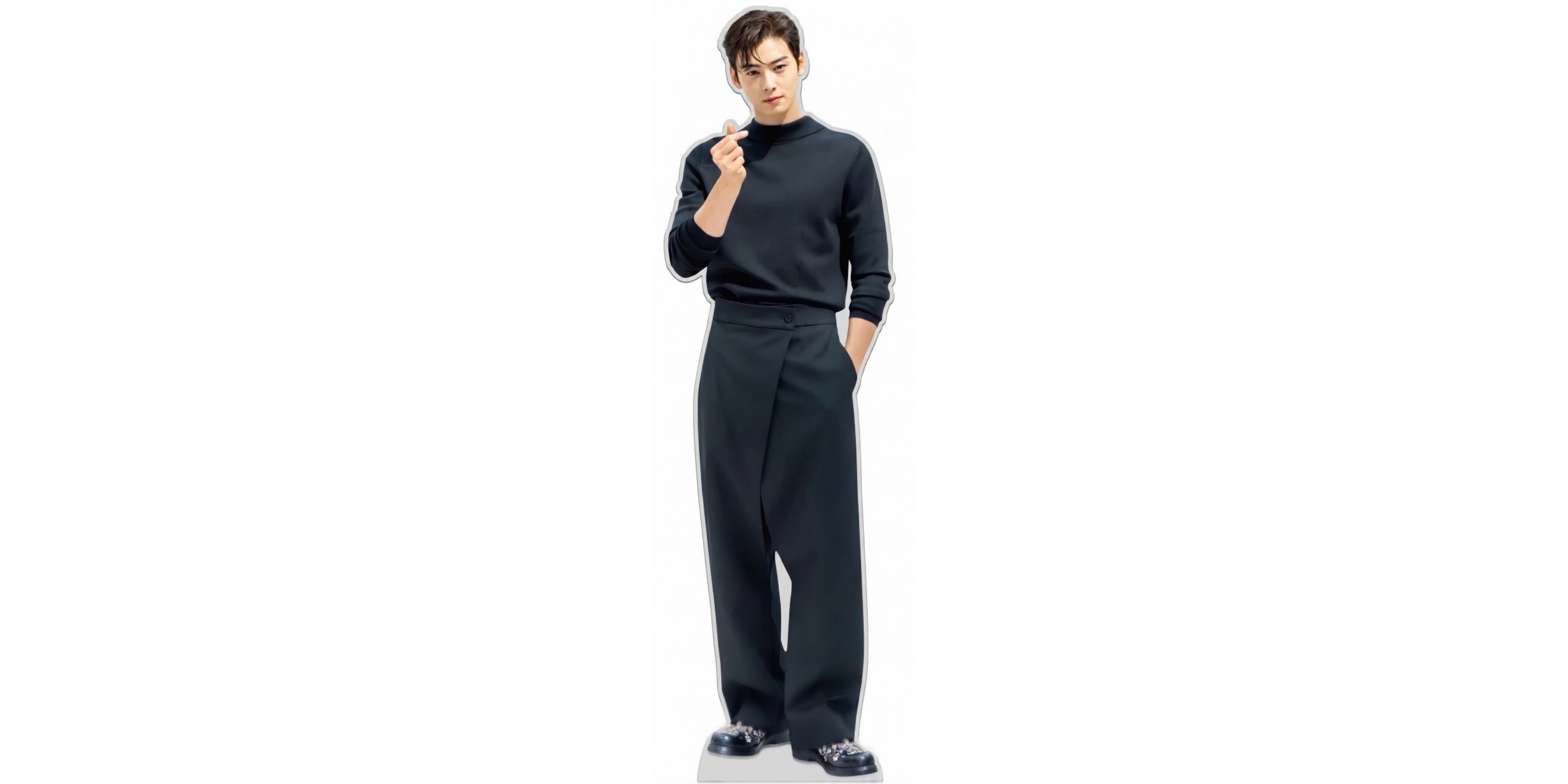 CHA EUN WOO 1
